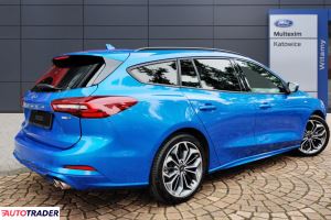 Ford Focus 2023 1.0 155 KM