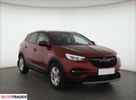 Opel Grandland - zobacz ofertę