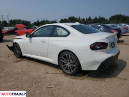BMW Pozostałe 2025 2 BMW Pozostałe 2025 2