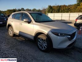 Mazda CX-5 2025 2