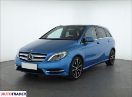 Mercedes B-klasa 2013 1.8 107 KM