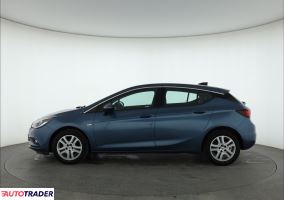 Opel Astra 2016 1.4 147 KM