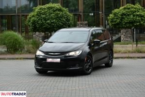 Chrysler Pacifica 2019 3.6 291 KM Chrysler Pacifica 2019 3.6 291 KM