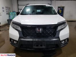 Honda Pozostałe 2021 3