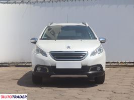 Peugeot 2008 2015 1.2 108 KM