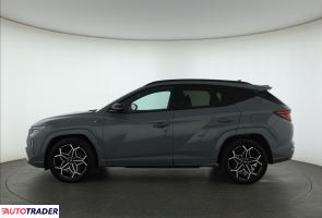 Hyundai Tucson 2022 1.6 147 KM