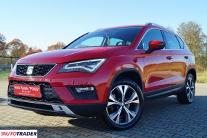 Seat Ateca - zobacz ofertę