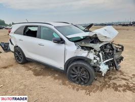 Kia Sorento 2020 3
