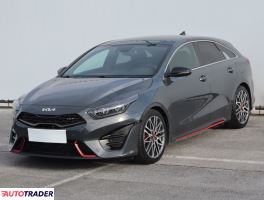 Kia PROCEED 2021 1.6 201 KM
