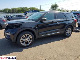 Ford Explorer 2020 2