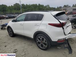 Kia Sportage 2021 2 Kia Sportage 2021 2
