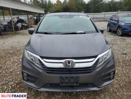 Honda Odyssey 2020 3