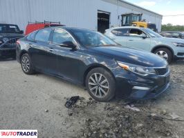 Kia Optima 2019 2 Kia Optima 2019 2
