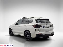 BMW X3 2022 2.0 190 KM