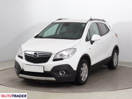 Opel Mokka 2014 1.4 138 KM