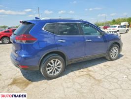 Nissan Rogue 2020 2