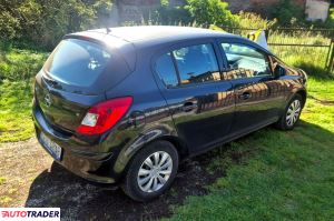 Opel Corsa 2008 1.2 80 KM