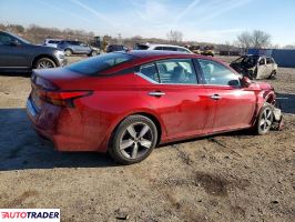 Nissan Altima 2020 2