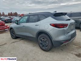 Chevrolet Blazer 2024 3