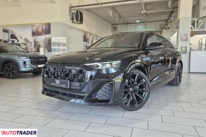 Audi Q8 2025 3.0 286 KM Audi Q8 2025 3.0 286 KM