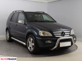 Mercedes M-klasa - zobacz ofertę