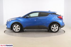 Toyota C-HR 2019 1.2 113 KM
