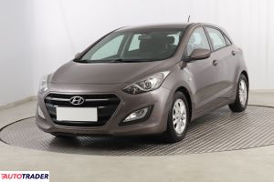 Hyundai i30 2015 1.4 99 KM Hyundai i30 2015 1.4 99 KM
