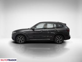 BMW X3 2023 2.0 184 KM