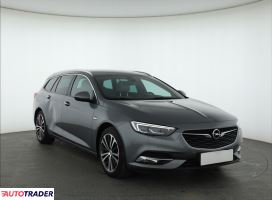 Opel Insignia 2017 2.0 167 KM
