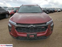 Chevrolet Trax 2024 1