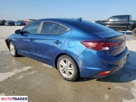 Hyundai Elantra 2019 2 Hyundai Elantra 2019 2