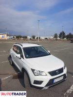 Seat Ateca 2019 1 115 KM