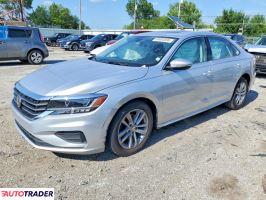 Volkswagen Passat 2020 2