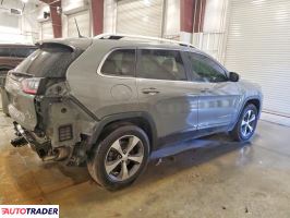 Jeep Cherokee 2020 3