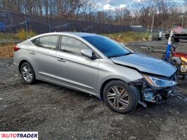 Hyundai Elantra 2020 2