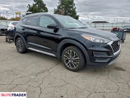 Hyundai Tucson 2019 2