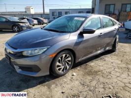 Honda Civic 2018 2