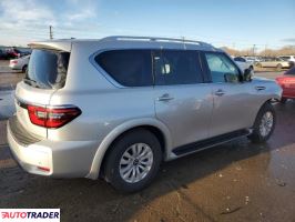 Nissan Armada 2024 5