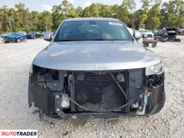Jeep Grand Cherokee 2020 3 Jeep Grand Cherokee 2020 3