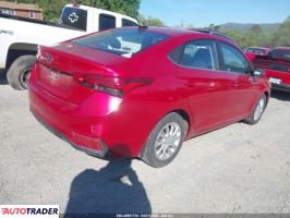 Hyundai Accent 2020 1