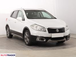 Suzuki SX4 S-Cross - zobacz ofertę