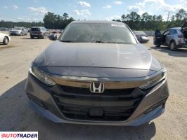 Honda Accord 2020 1