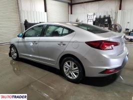 Hyundai Elantra 2020 2