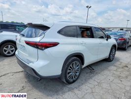 Toyota Highlander 2021 3