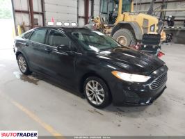 Ford Fusion - zobacz ofertę