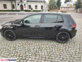 Volkswagen Golf 2016 1.4 150 KM