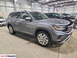 Volkswagen Atlas 2021 3