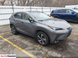 Lexus NX 2021 2