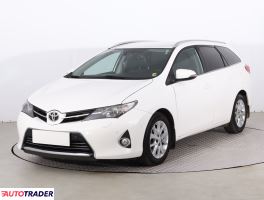 Toyota Auris 2014 1.6 130 KM Toyota Auris 2014 1.6 130 KM