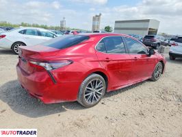 Toyota Camry 2021 2